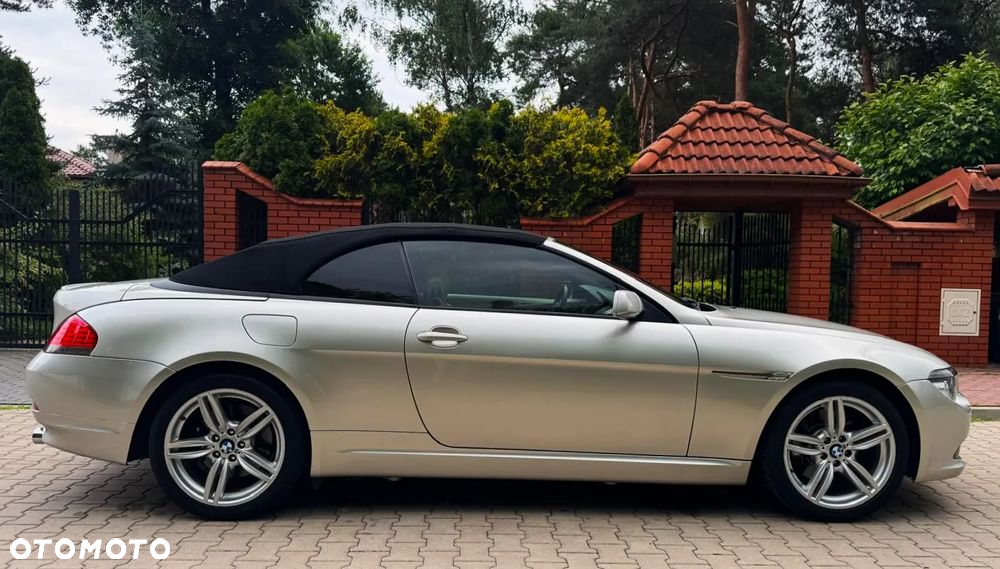 BMW Seria 6 645Ci - 16