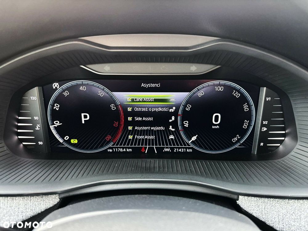 Skoda Kamiq 1.5 TSI Selection DSG - 19