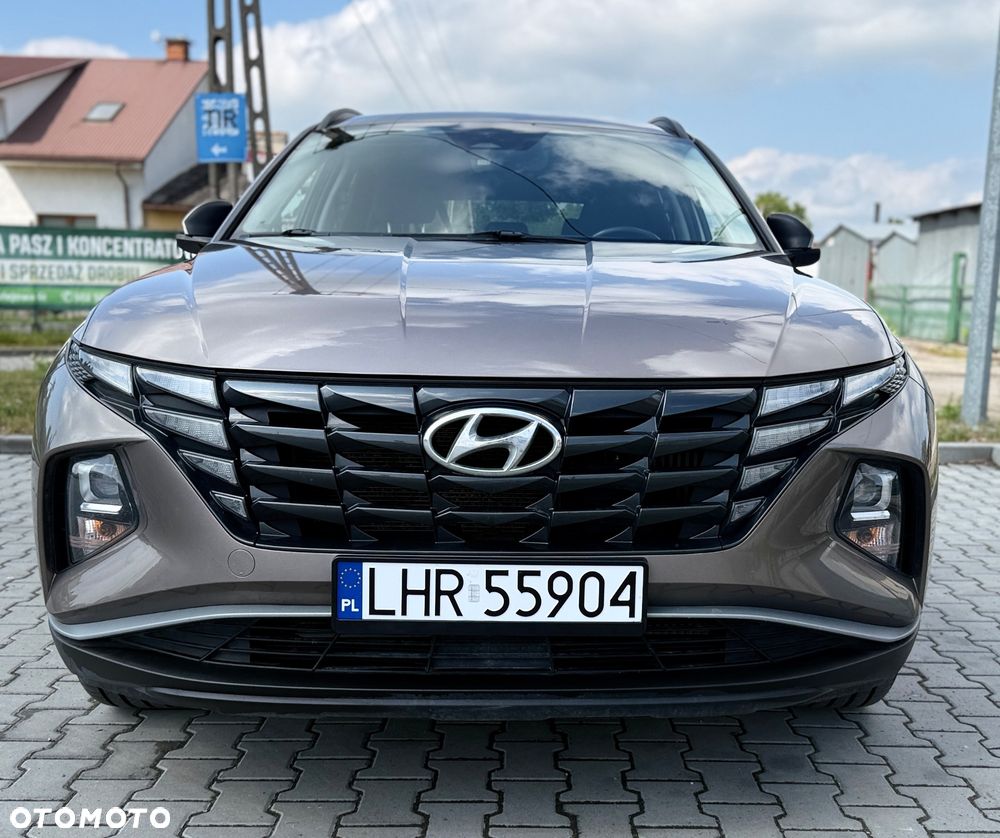 Hyundai Tucson 1.6 T-GDi PHEV Smart 4WD - 2