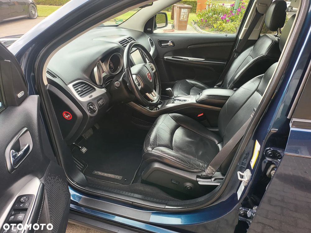 Fiat Freemont 2.0 Multijet 16V DPF Automatik Allrad Black Code - 11