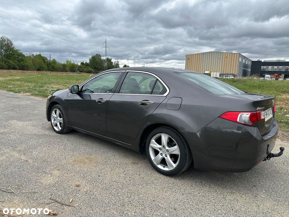 Honda Accord 2.2d Executive - 3