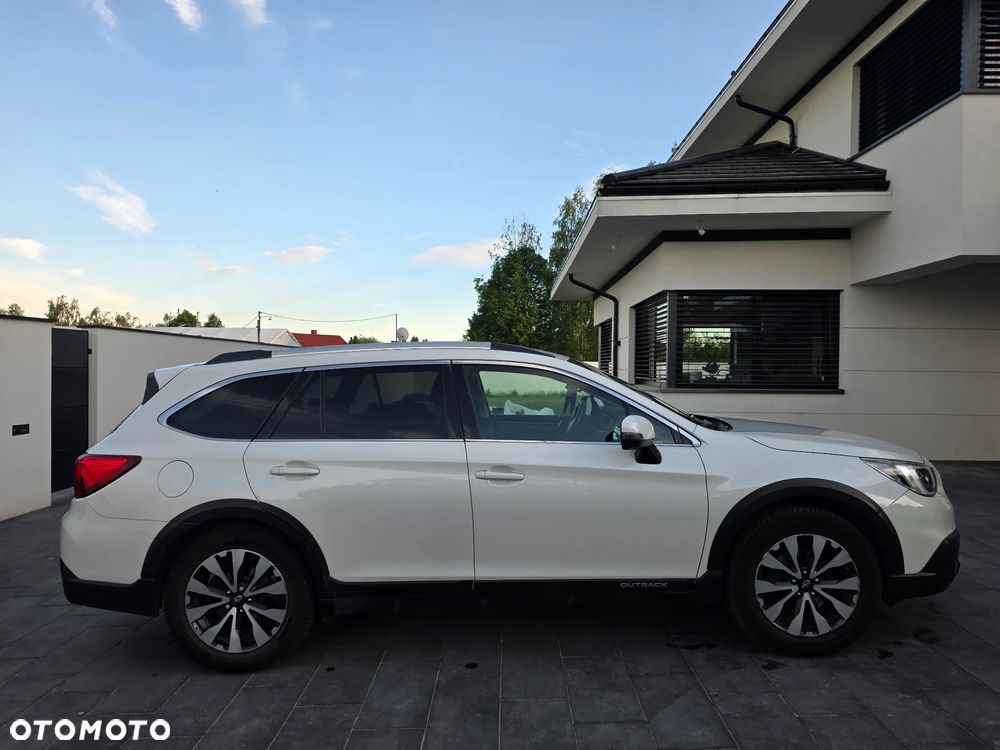 Subaru Outback 2.5i Special Edition (EyeSight) Lineartronic - 8