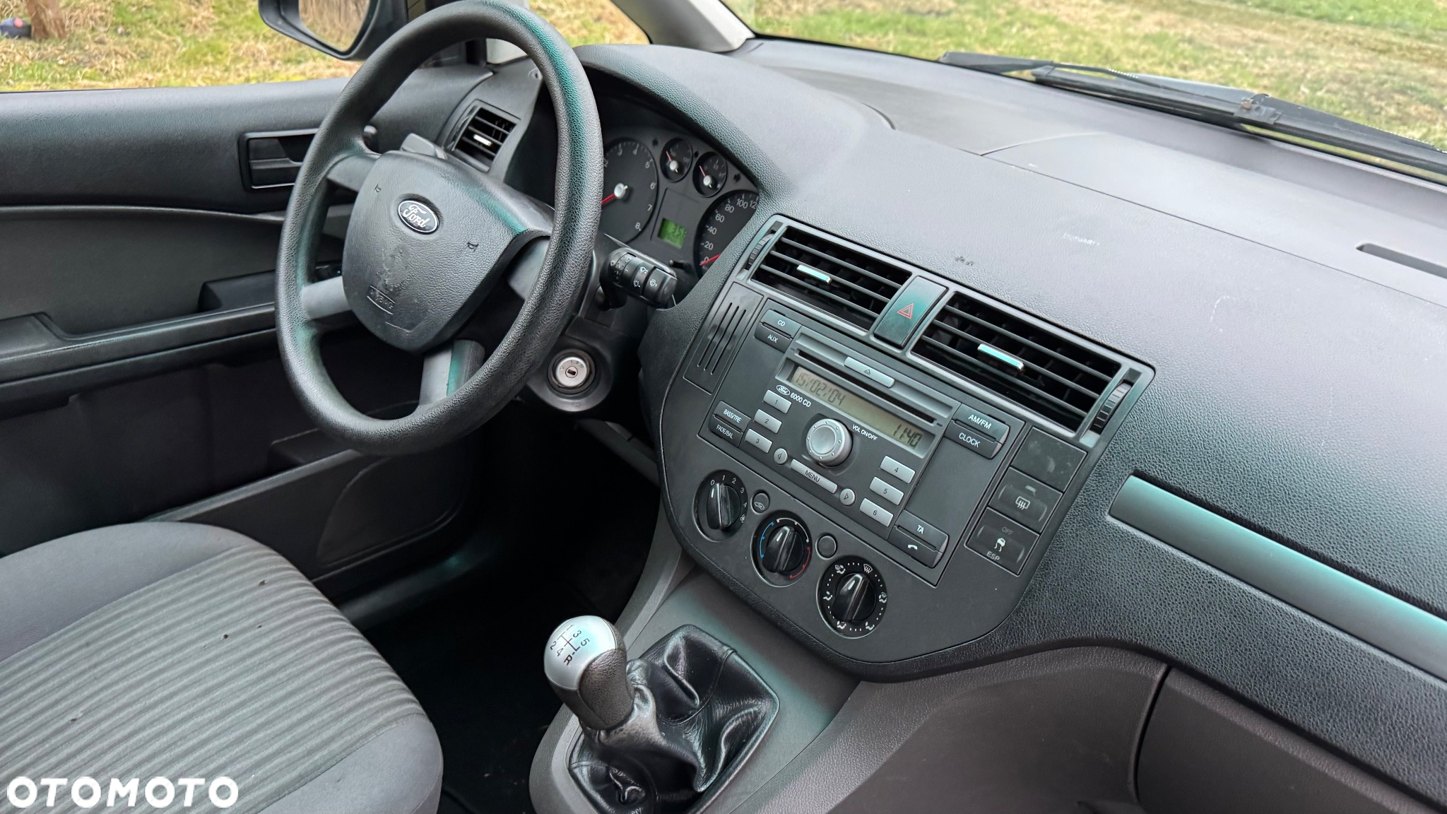 Ford Focus C-Max 1.6 Amber X - 11