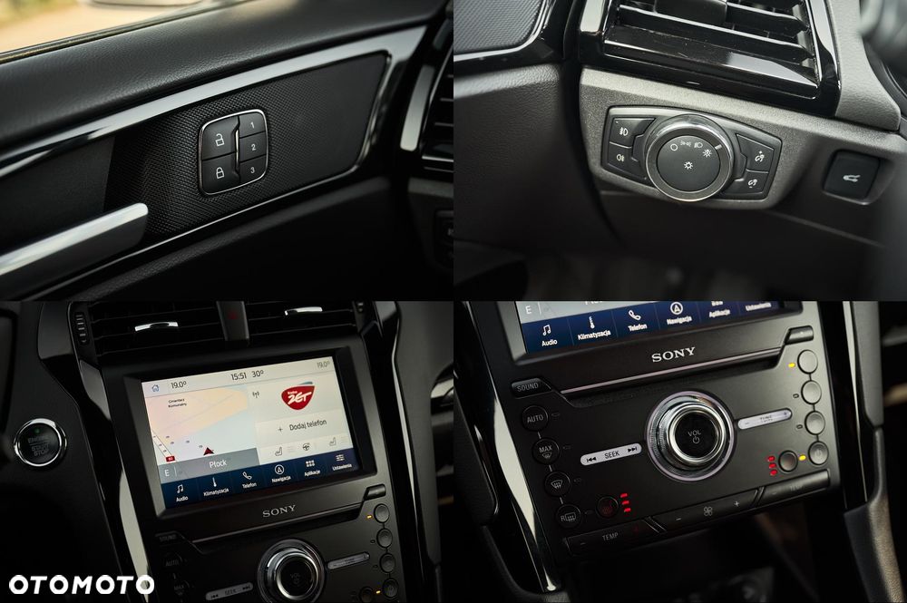 Ford Mondeo 2.0 EcoBlue ST-Line - 36