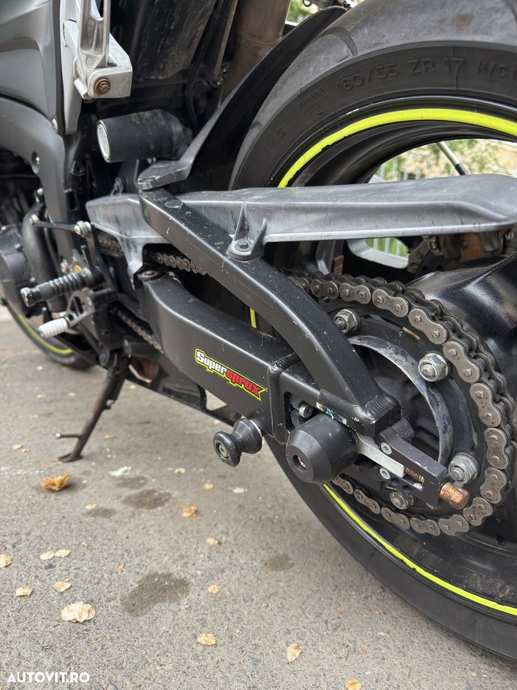 Honda CBR 600RR - 6