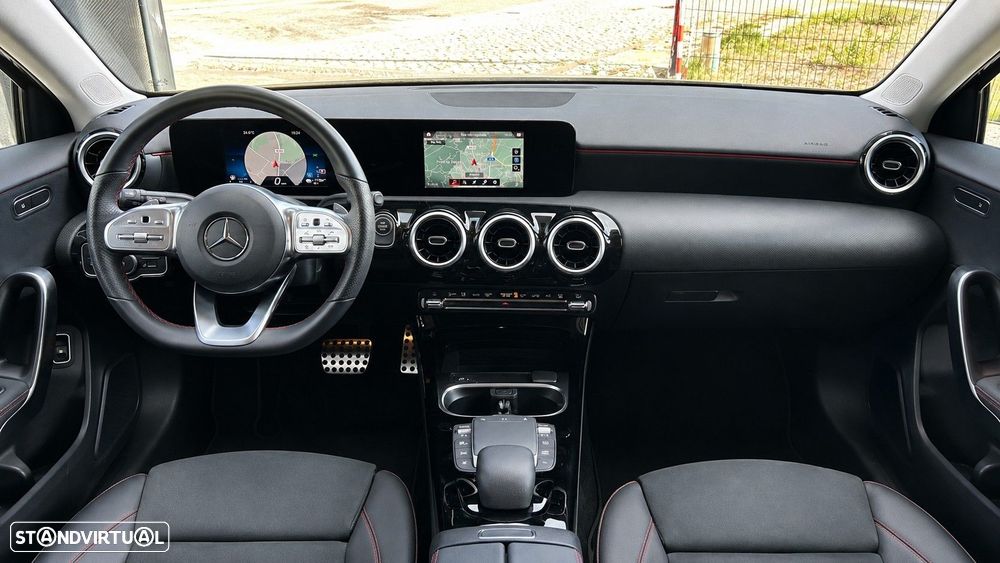 Mercedes-Benz A 250 - 24