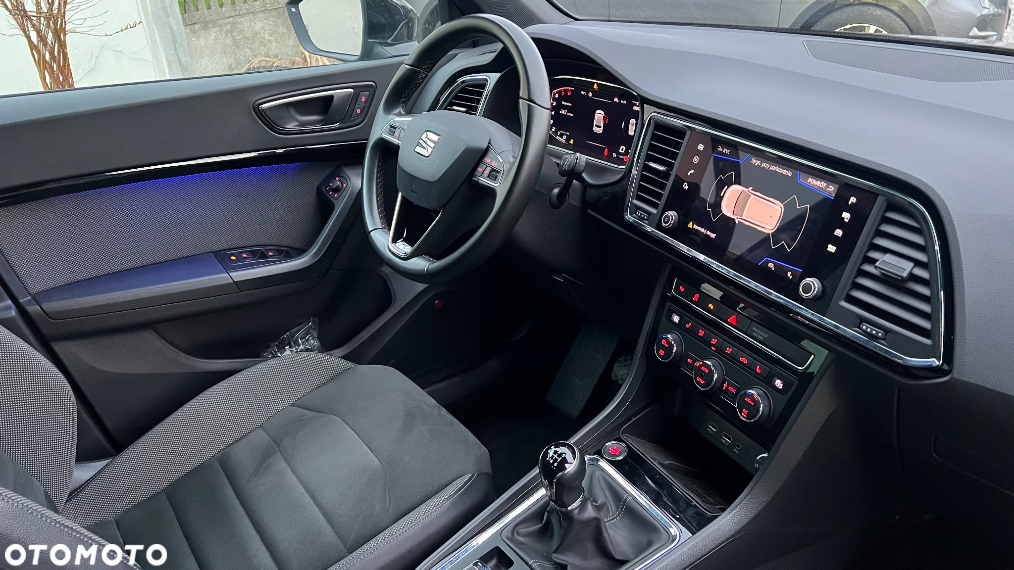 Seat Ateca 1.5 Eco TSI Xcellence S&S - 15