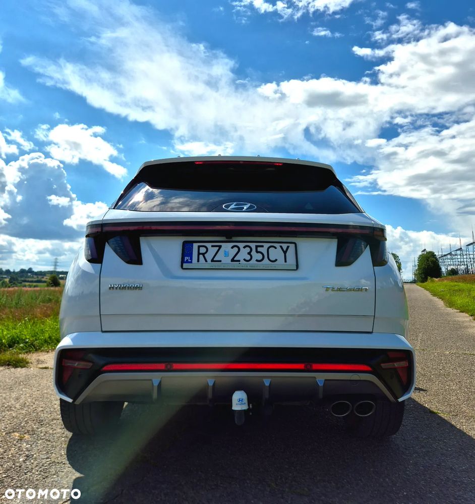 Hyundai Tucson 1.6 T-GDi N Line 2WD - 13