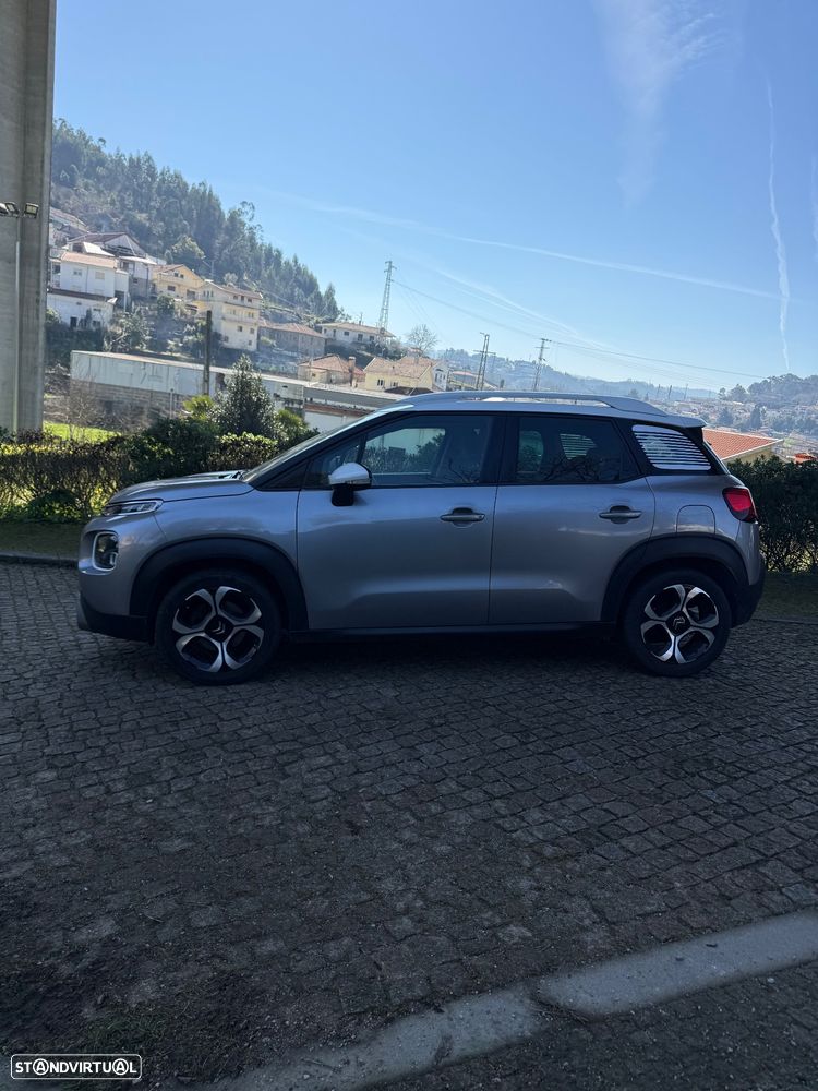 Citroën C3 Aircross PureTech 110 Stop & Start Shine - 16