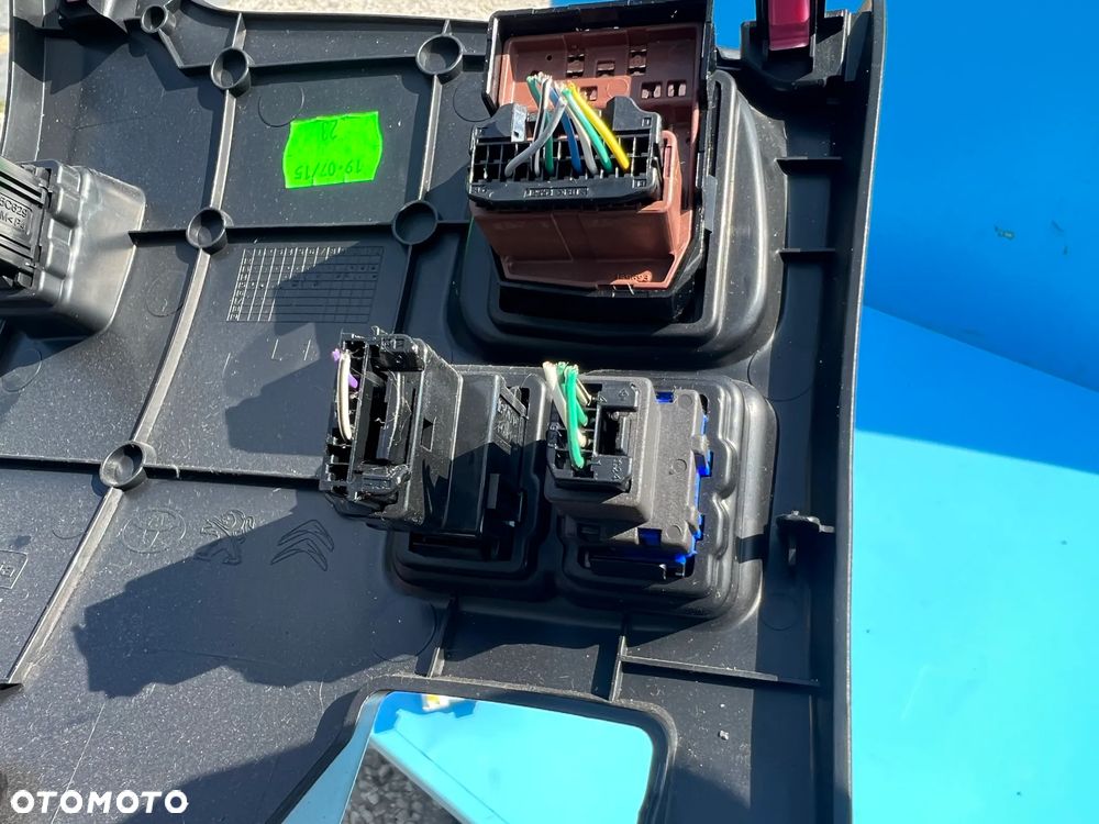 OSŁONA DESKI LEWA TOYOTA AYGO - 4