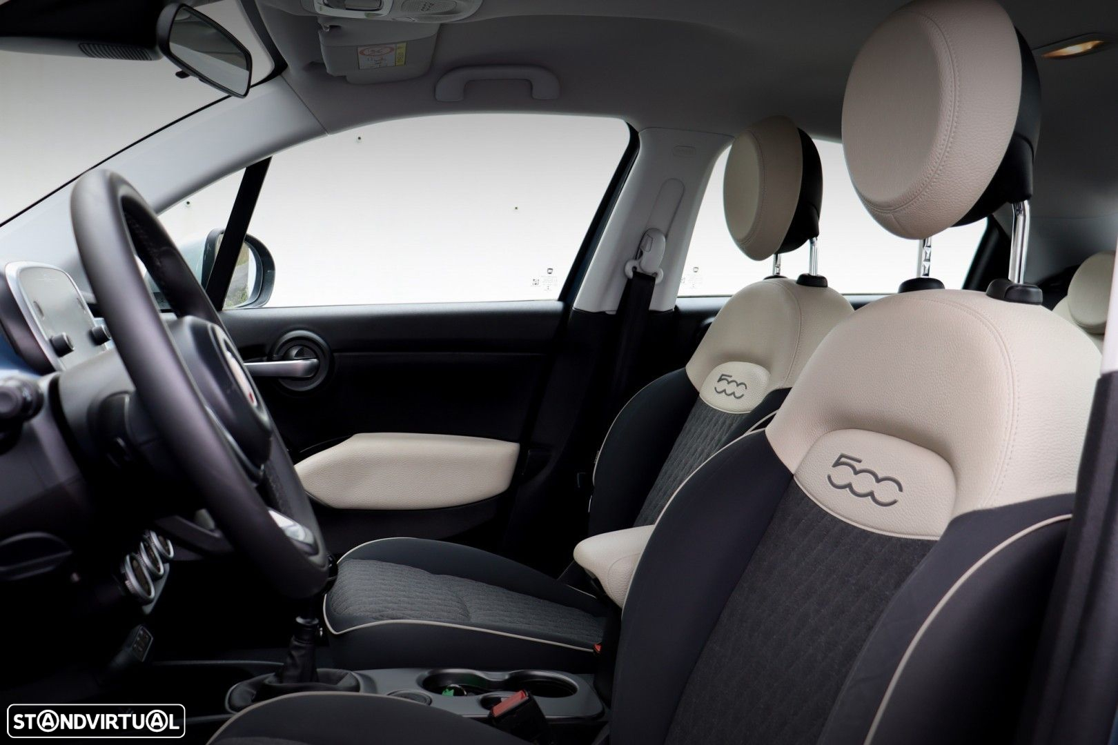 Fiat 500X 1.0 FireFly City Cross - 11
