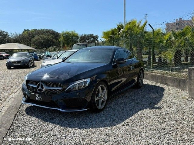 Mercedes-Benz C 220 d Aut. - 3