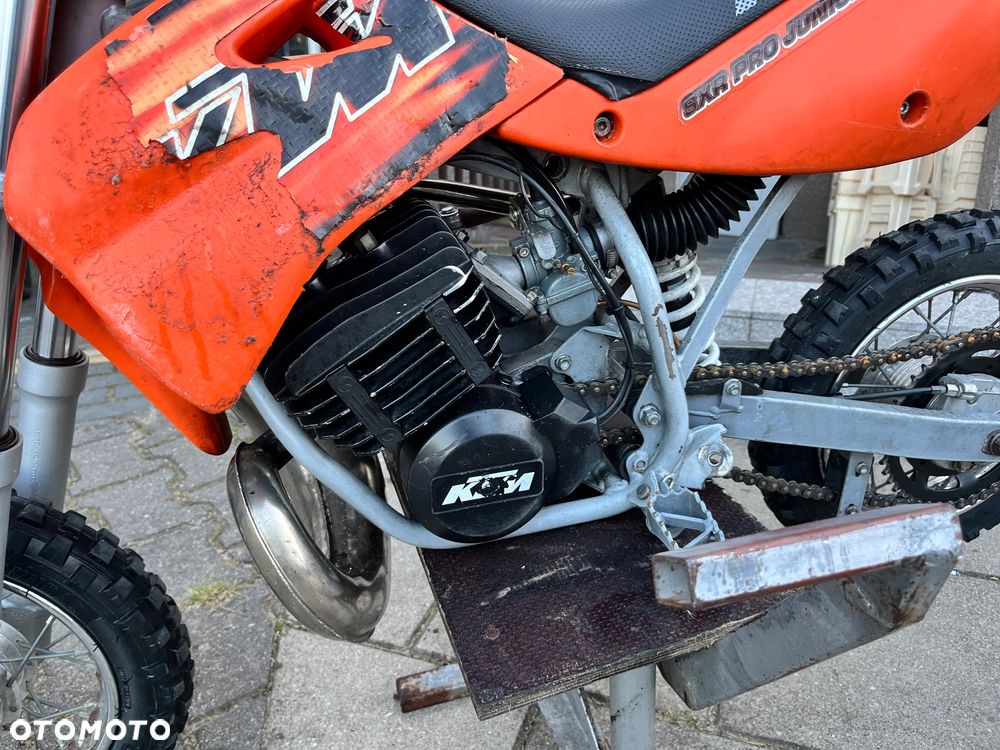 KTM SX - 4