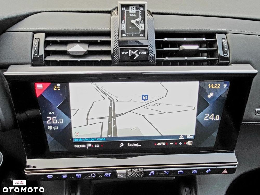 DS Automobiles DS 7 Crossback - 13