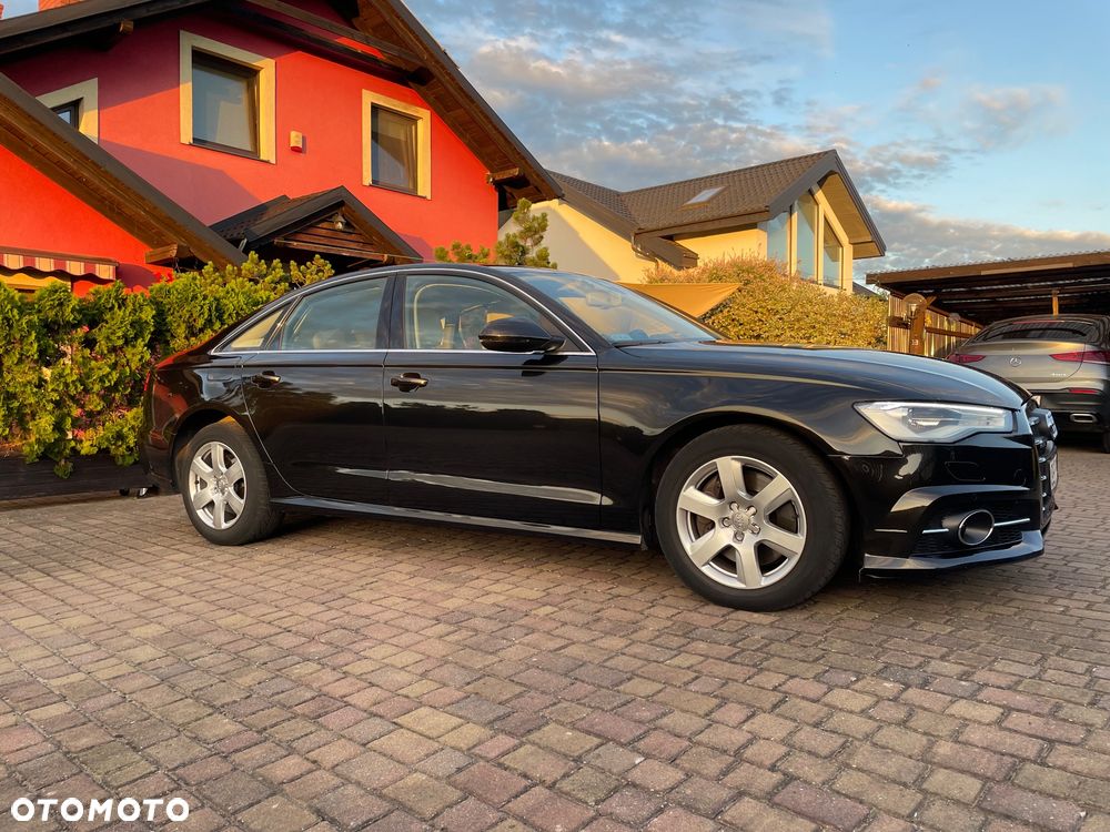 Audi A6 Limousine - 4