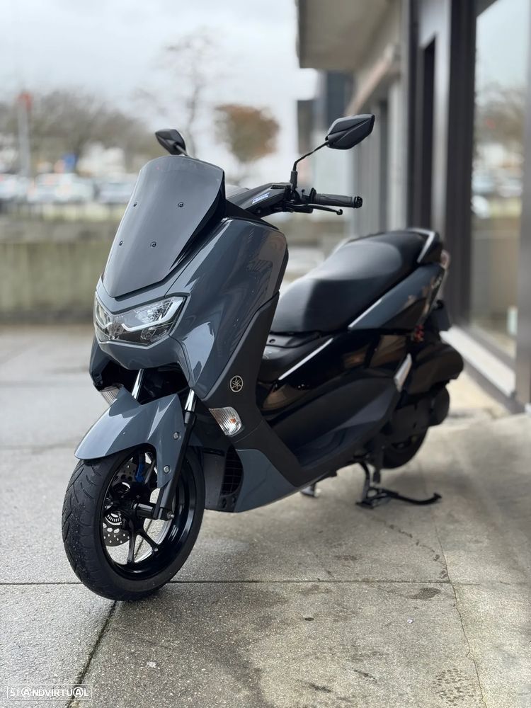 Yamaha NMAX - 3