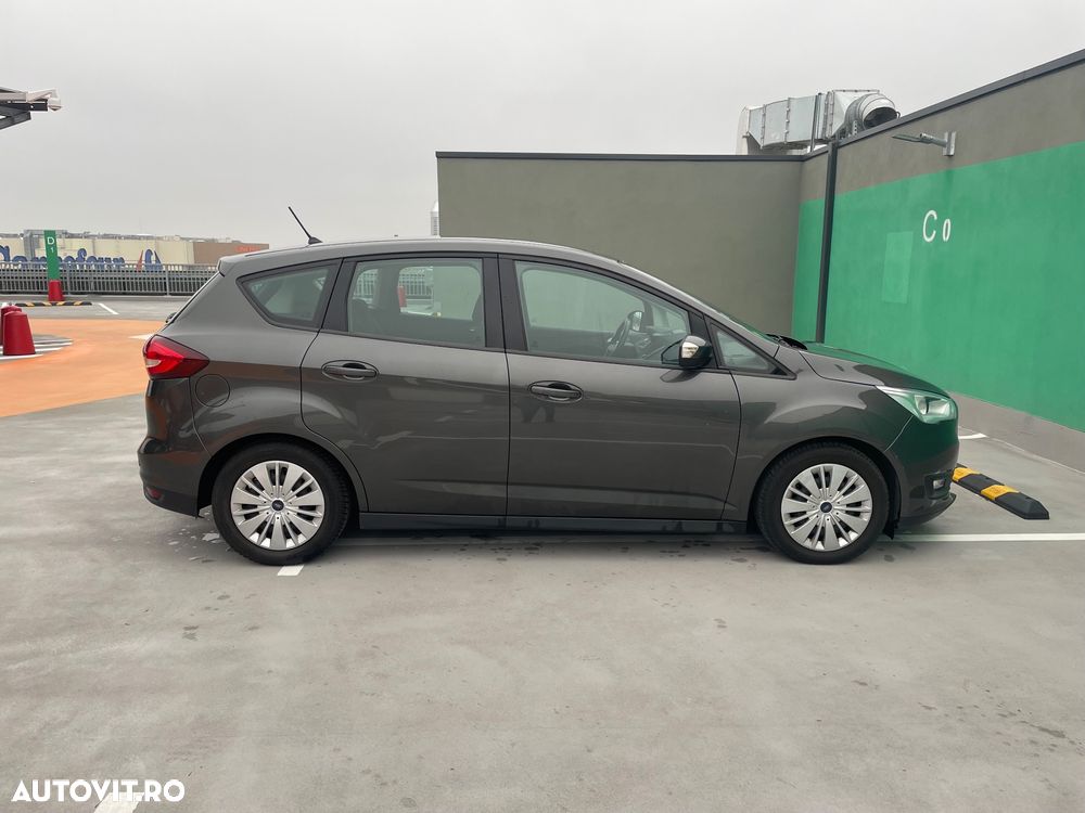 Ford C-Max 1.5 TDCi Start-Stop-System Aut. COOL&CONNECT - 5