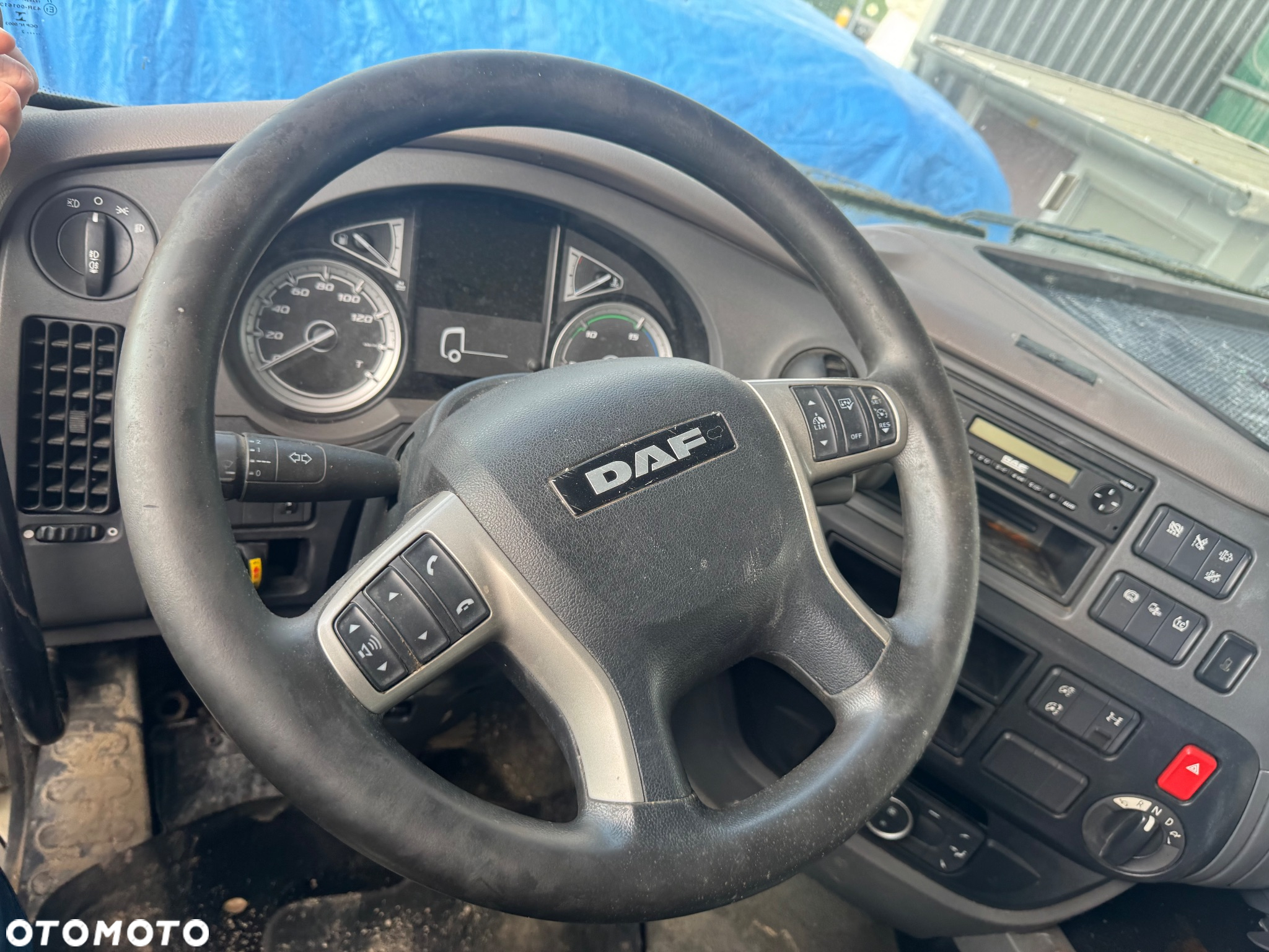 DAF XF480 FT - 17