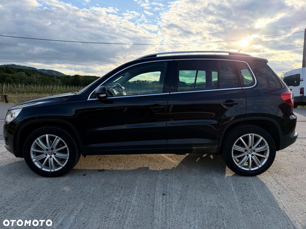Volkswagen Tiguan 2.0 TDI DPF 4Motion Sport & Style - 9