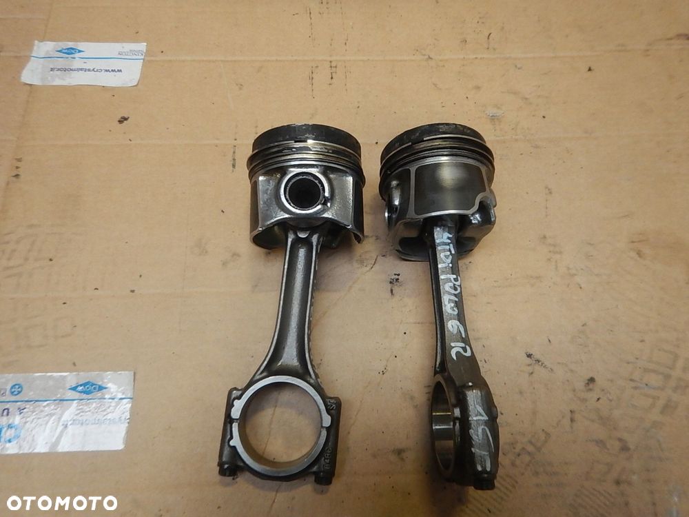 tłok korbowód vw polo v seat ibiza iv 1.4 tdi cus - 1