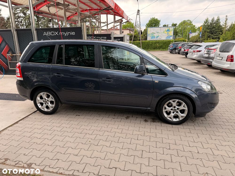 Opel Zafira 1.8 Family - 6
