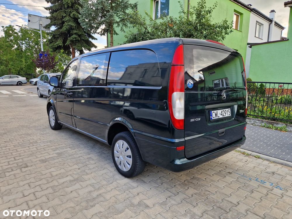 Mercedes-Benz Vito - 3