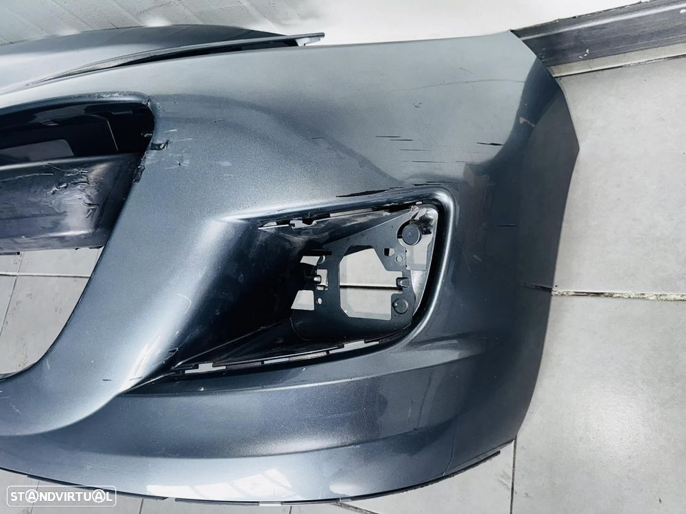 Para Choques Frente Peugeot 207 - 08/15 - 6