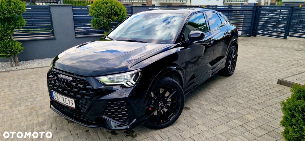 Audi RS Q3 Sportback - 4
