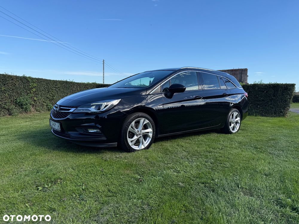 Opel Astra 1.6 D (CDTI) Start/Stop Business - 4