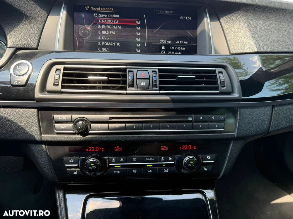 BMW M5 M550d xDrive - 16