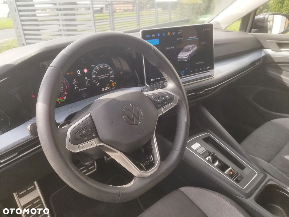 Volkswagen Golf 1.5 eTSI OPF DSG Goal - 8