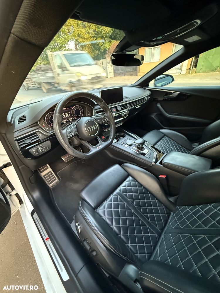 Audi A5 Sportback 2.0 TFSI S tronic quattro - 8