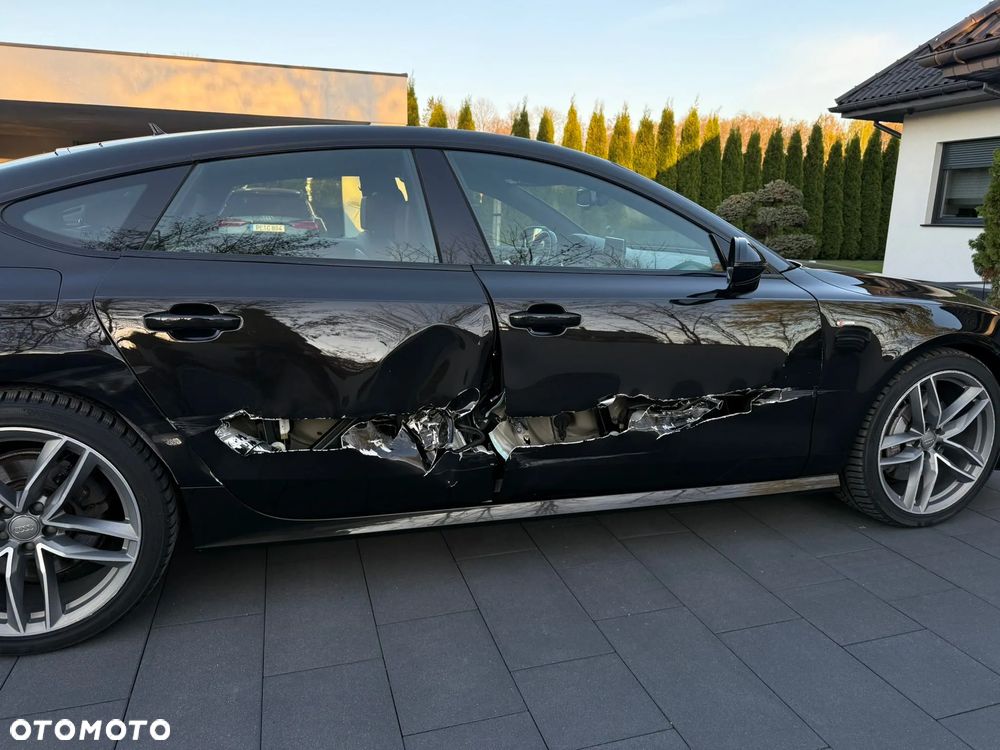 Audi A7 Sportback - 16