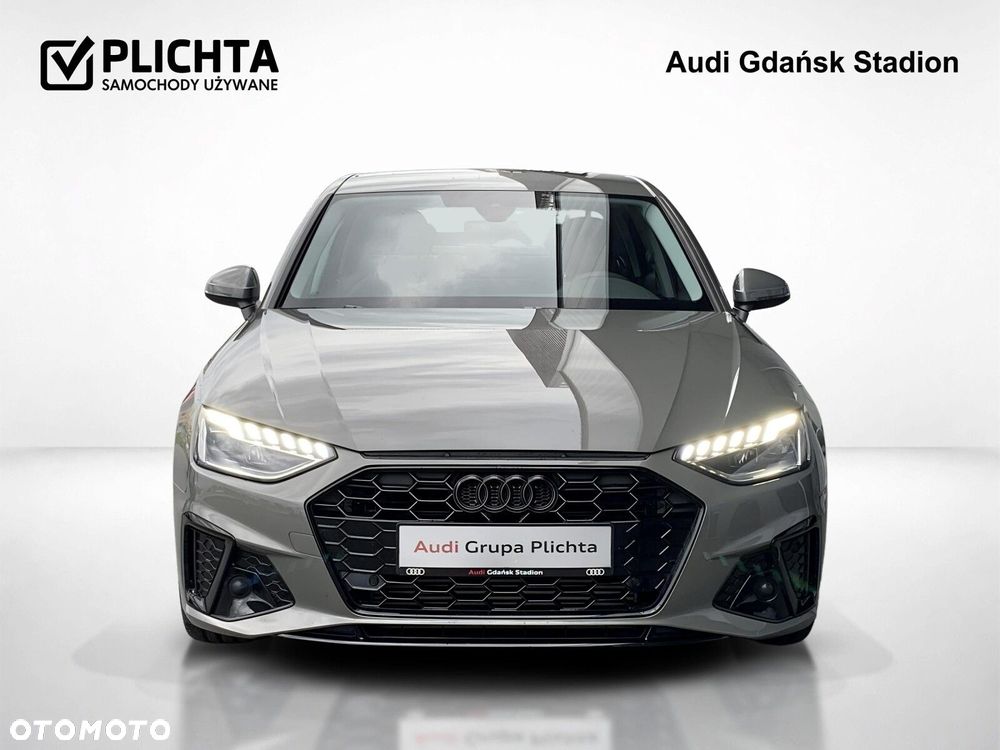 Audi A4 Limousine 35 TFSI mHEV S Line S tronic - 9