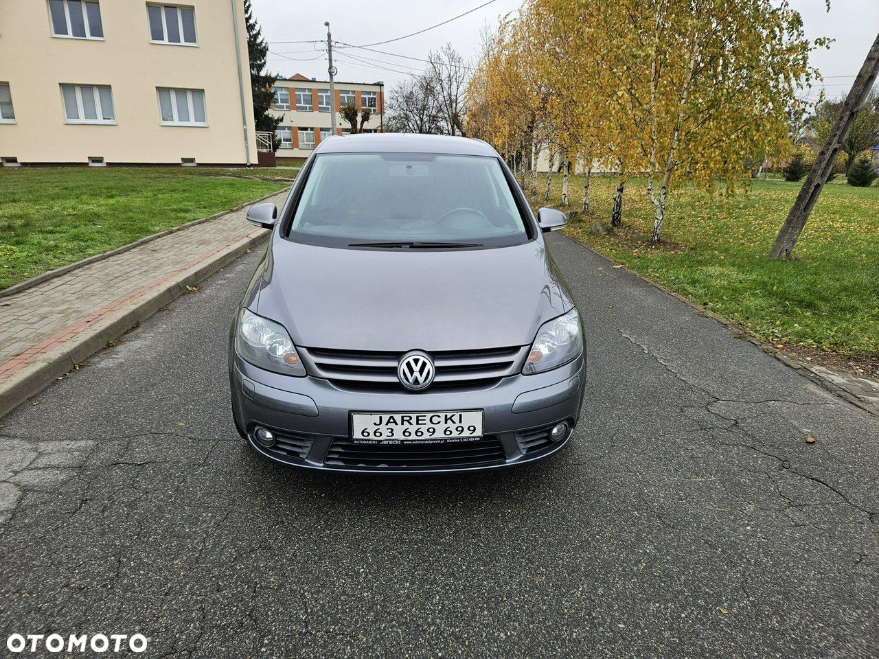 Volkswagen Golf Plus 1.4 Goal - 2