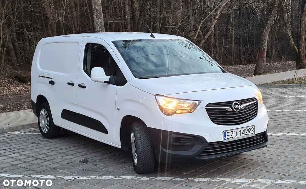 Opel COMBO LONG 1.6 CDTI - 12