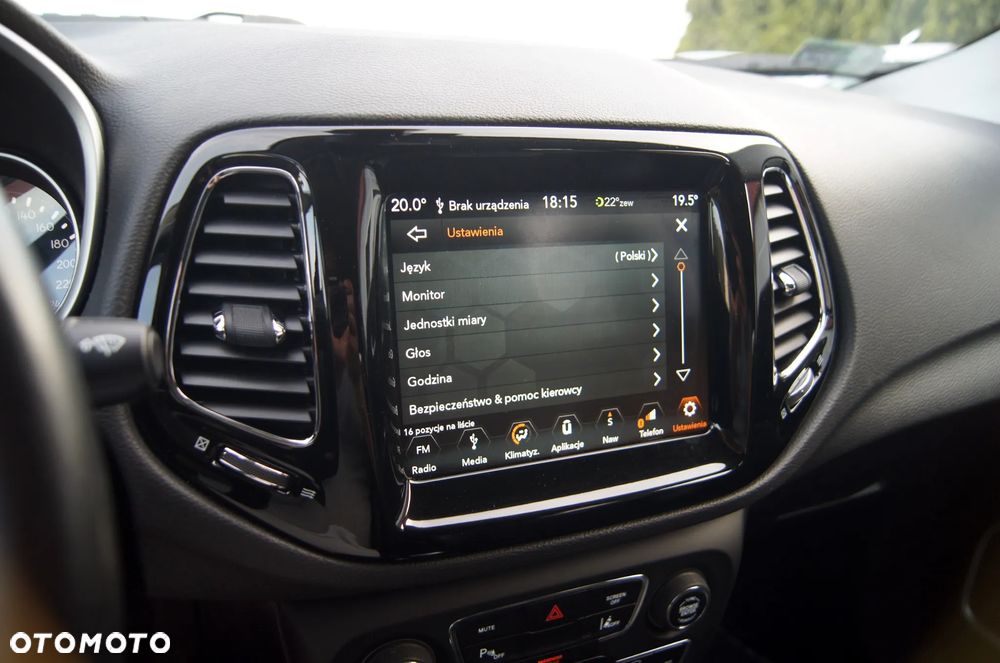 Jeep Compass 1.4 TMair Limited FWD S&S - 16