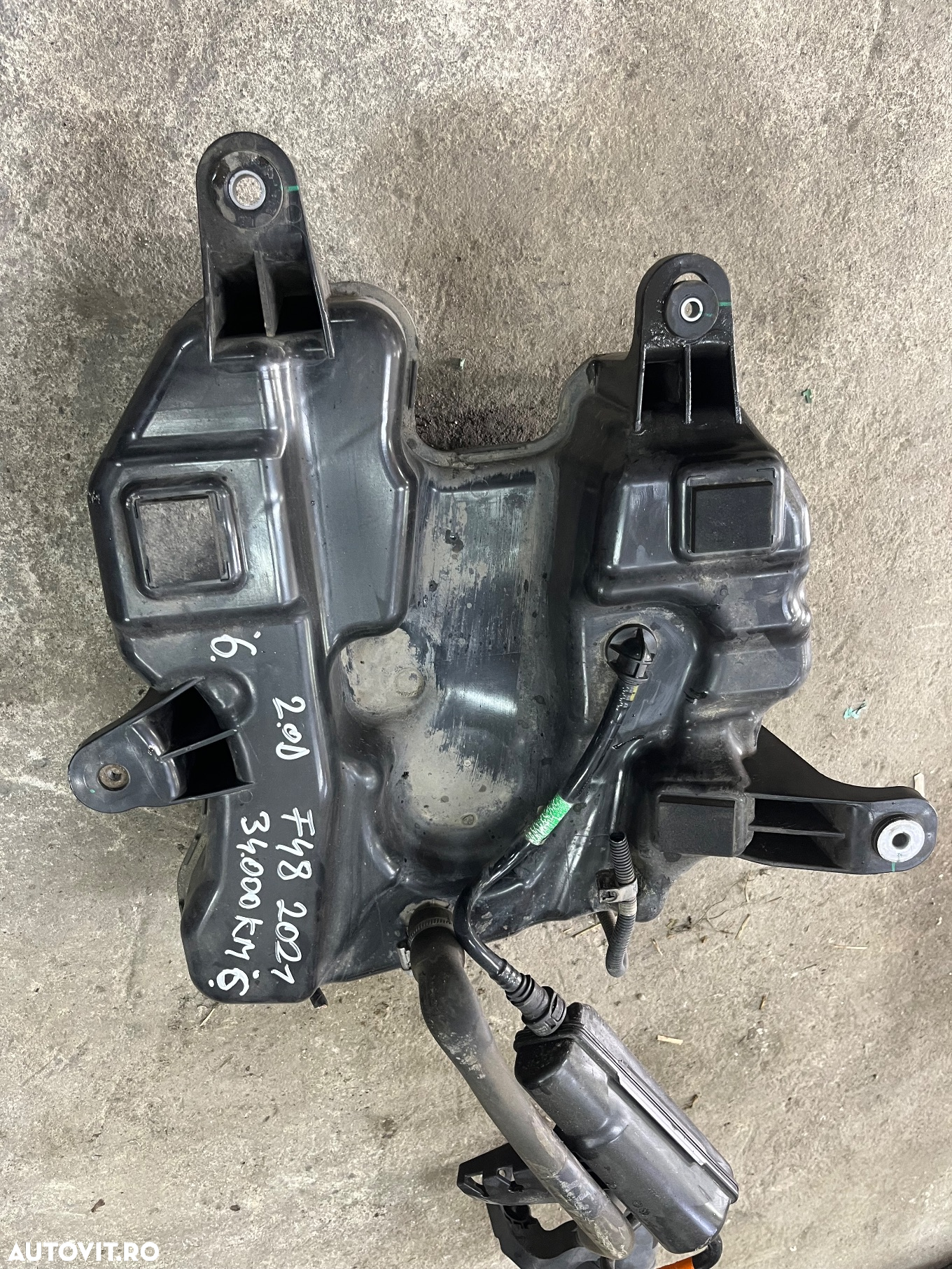 Rezervor Adblue BMW x1 f48 x2 f49 2.0D 2021 - 2