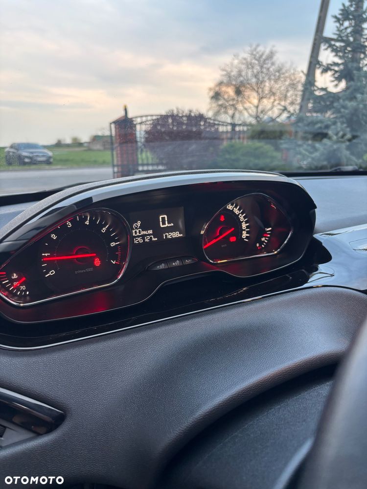 Peugeot 208 68 VTI Active - 14