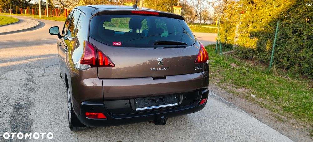 Peugeot 3008 - 10
