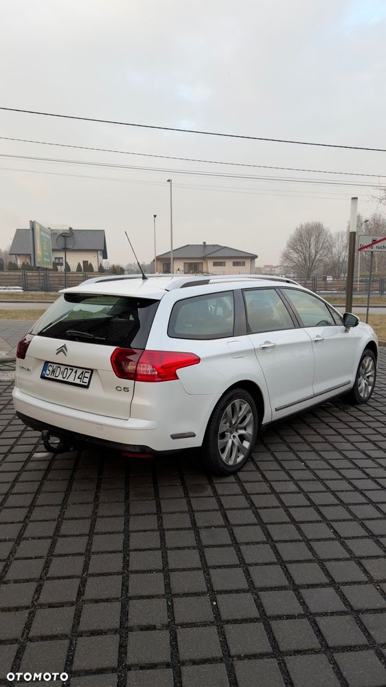 Citroën C5 2.0 HDi Dynamique - 8