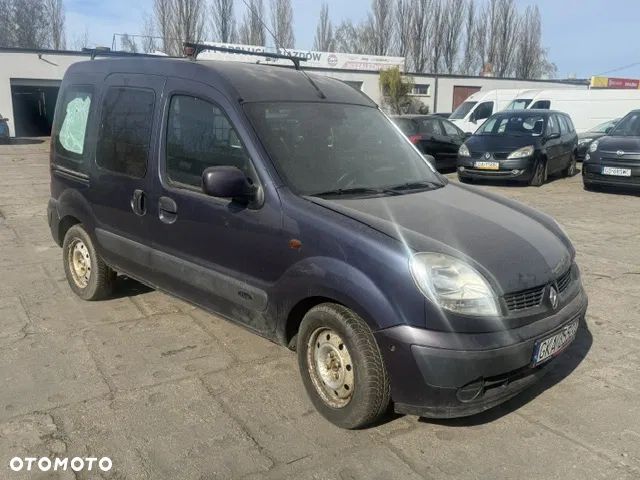 Renault Kangoo 1.5 dCi Expression - 4
