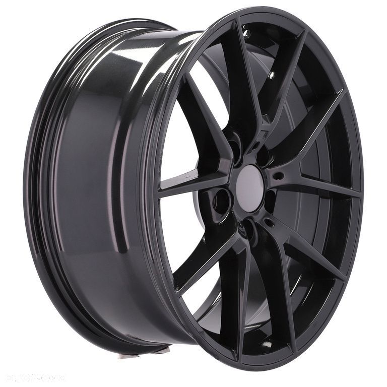 4x Felgi 18 m.in. do BMW 1 E87 E81 F20 F21 E88 E82 2 F22 F23 X3 F25 X4 F26 Styl BBS - B1416 (FBX124) - 7