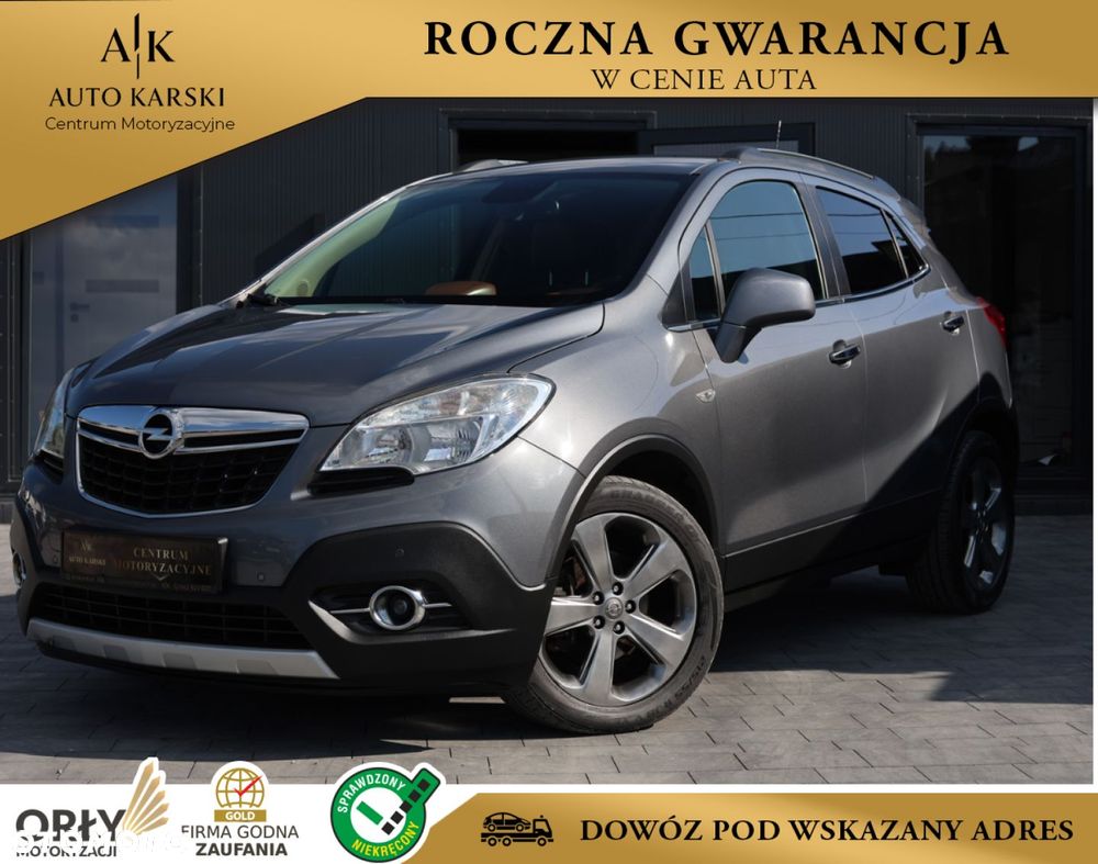 Opel Mokka - 2