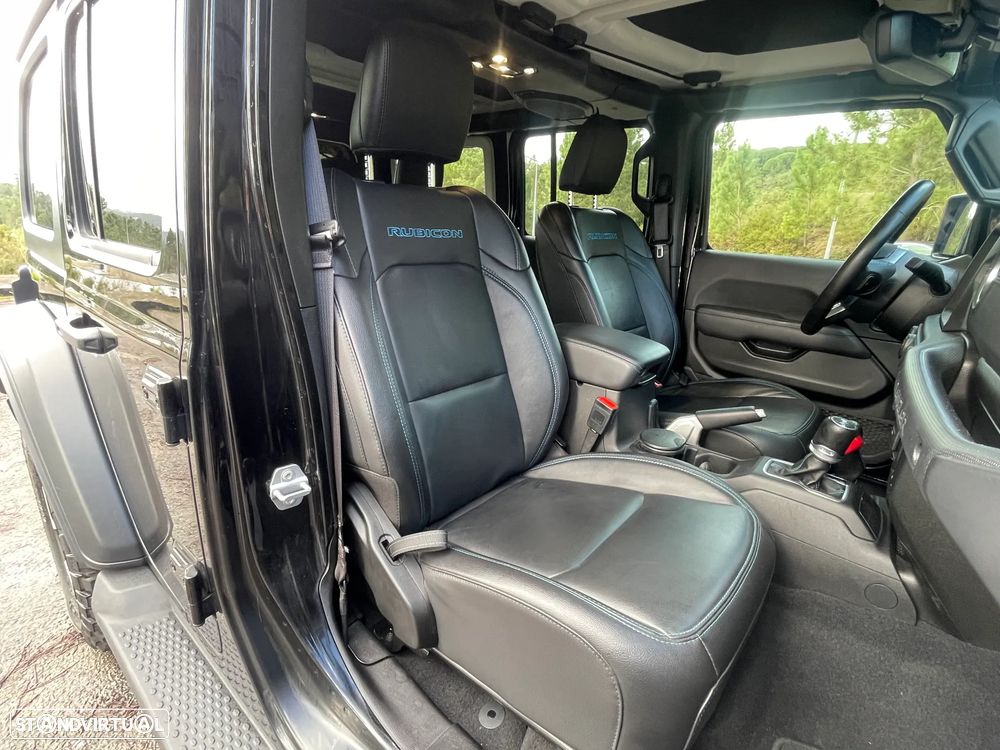 Jeep Wrangler Unlimited 2.0 4xe Plug-In Hybrid Hardtop Rubicon - 32