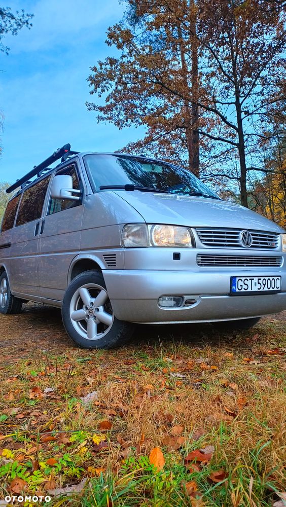 Volkswagen Multivan TDI - 1
