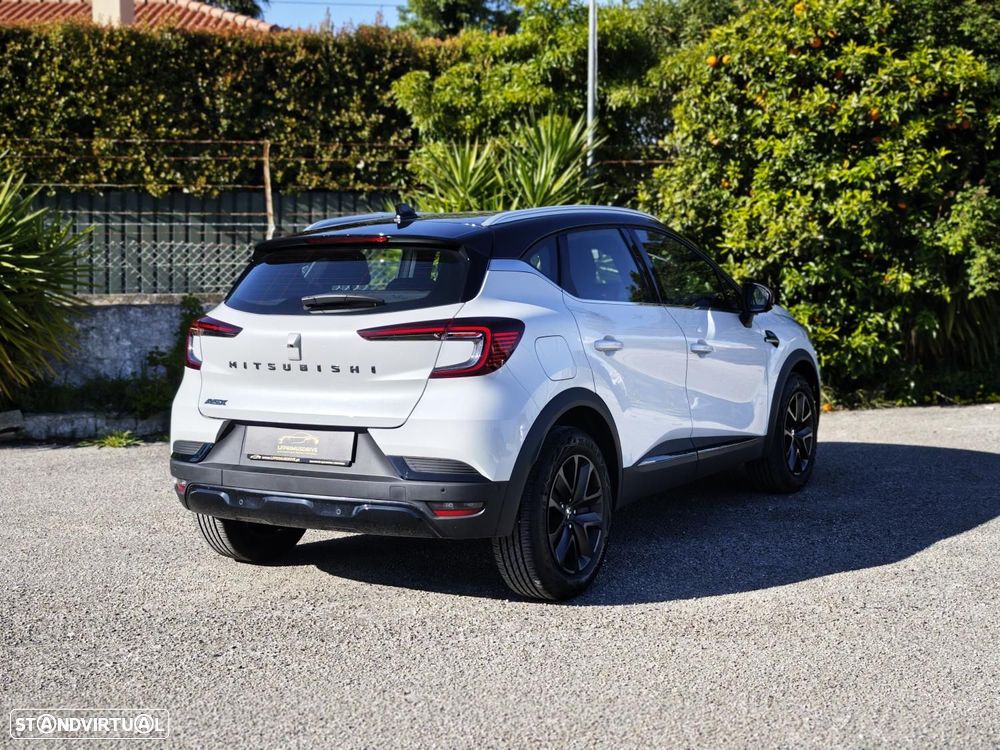 Mitsubishi ASX 1.0 MPI-T Kaiteki - 7