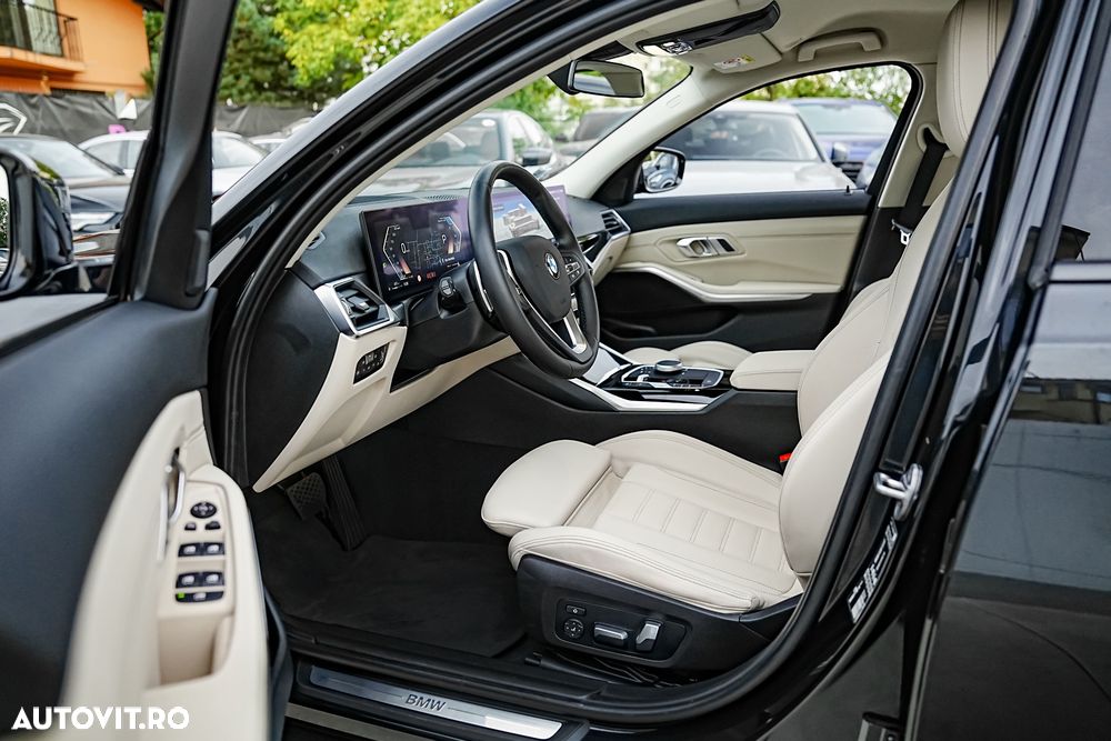 BMW Seria 3 320d Aut. M Sport - 8