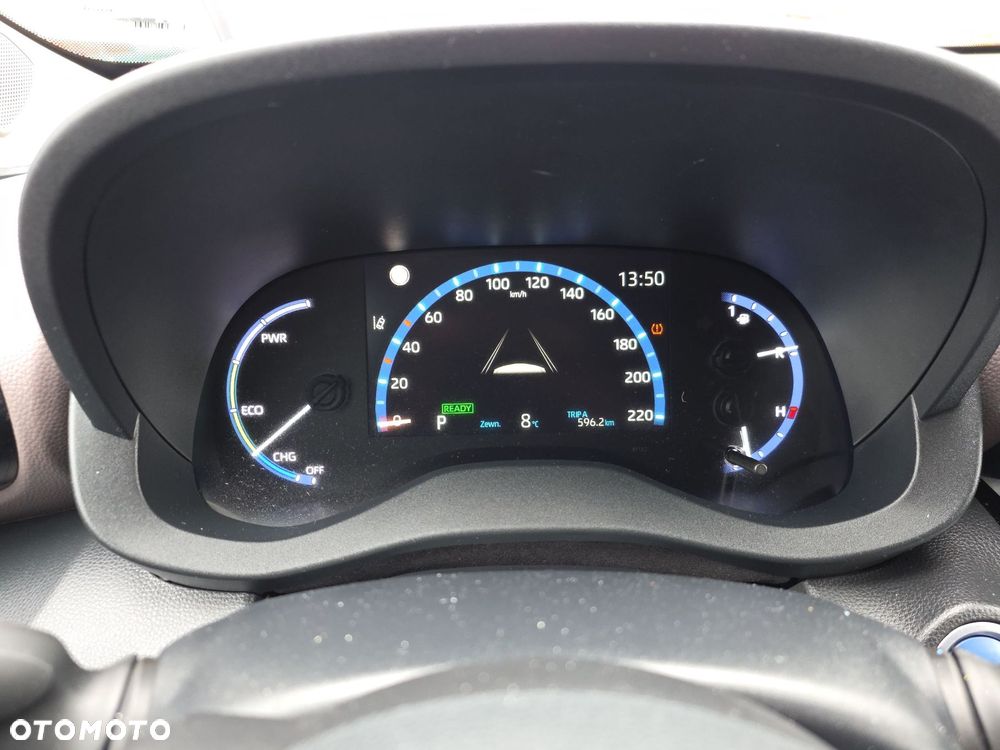 Toyota Yaris Cross - 9