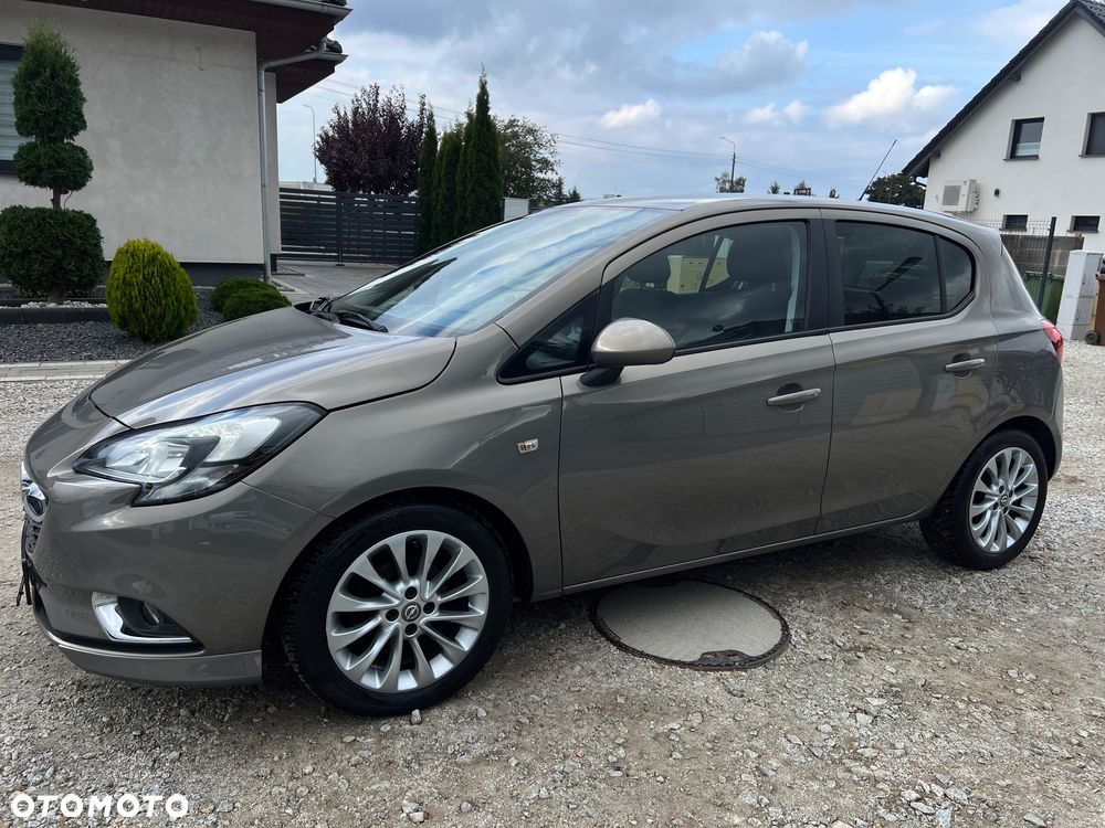 Opel Corsa 1.4 Automatik Edition - 2